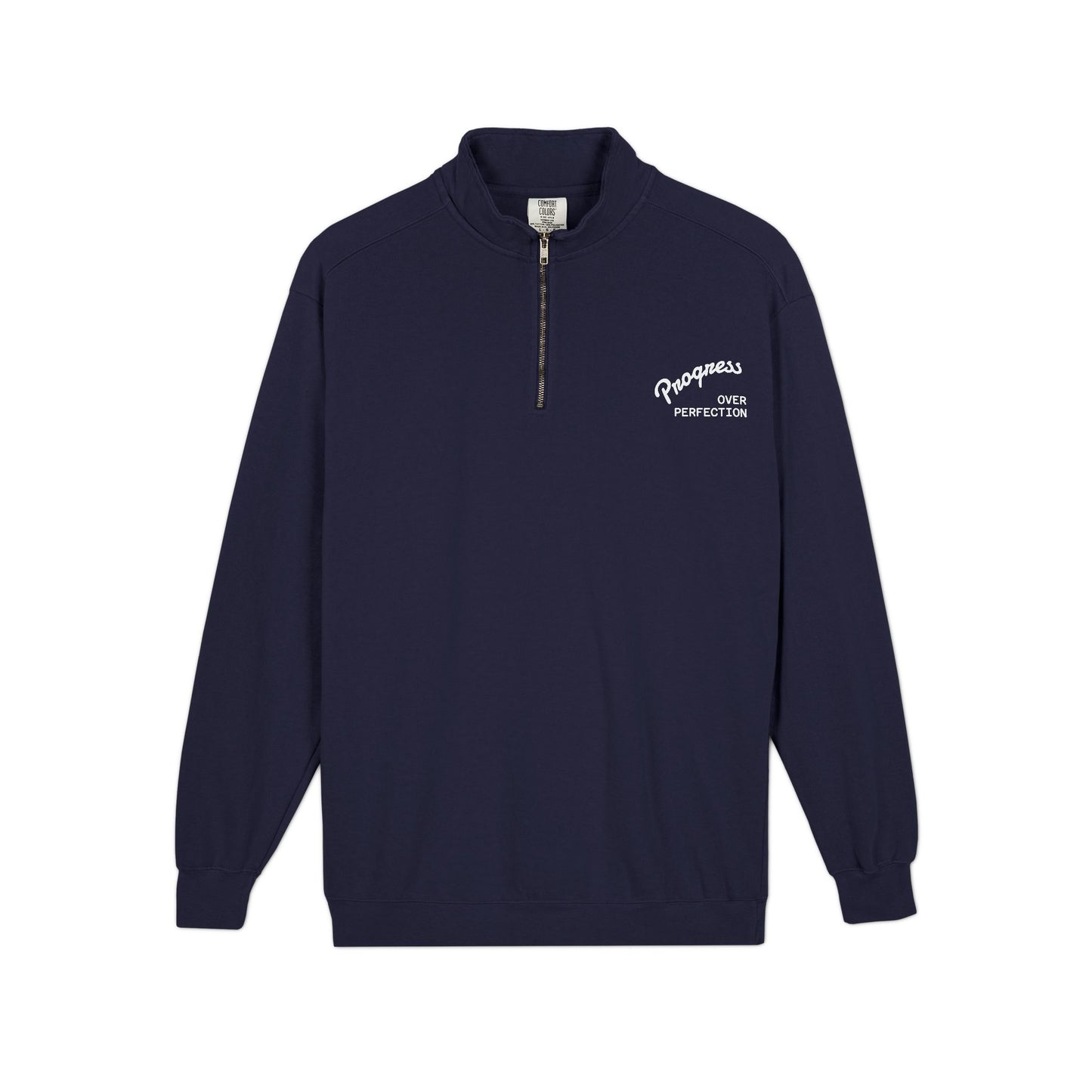 Quarter-Zip Sweatshirt | Driven to Deliver Co