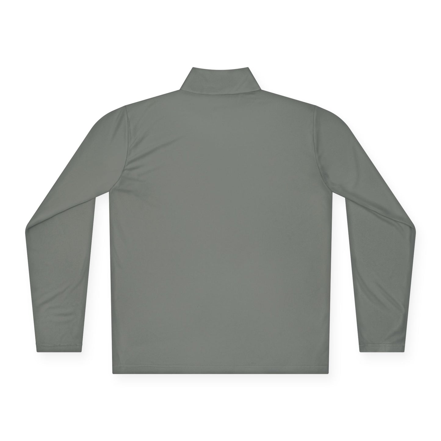 New Day Minimalist Quarter-Zip Pullover | Driven to Deliver Co