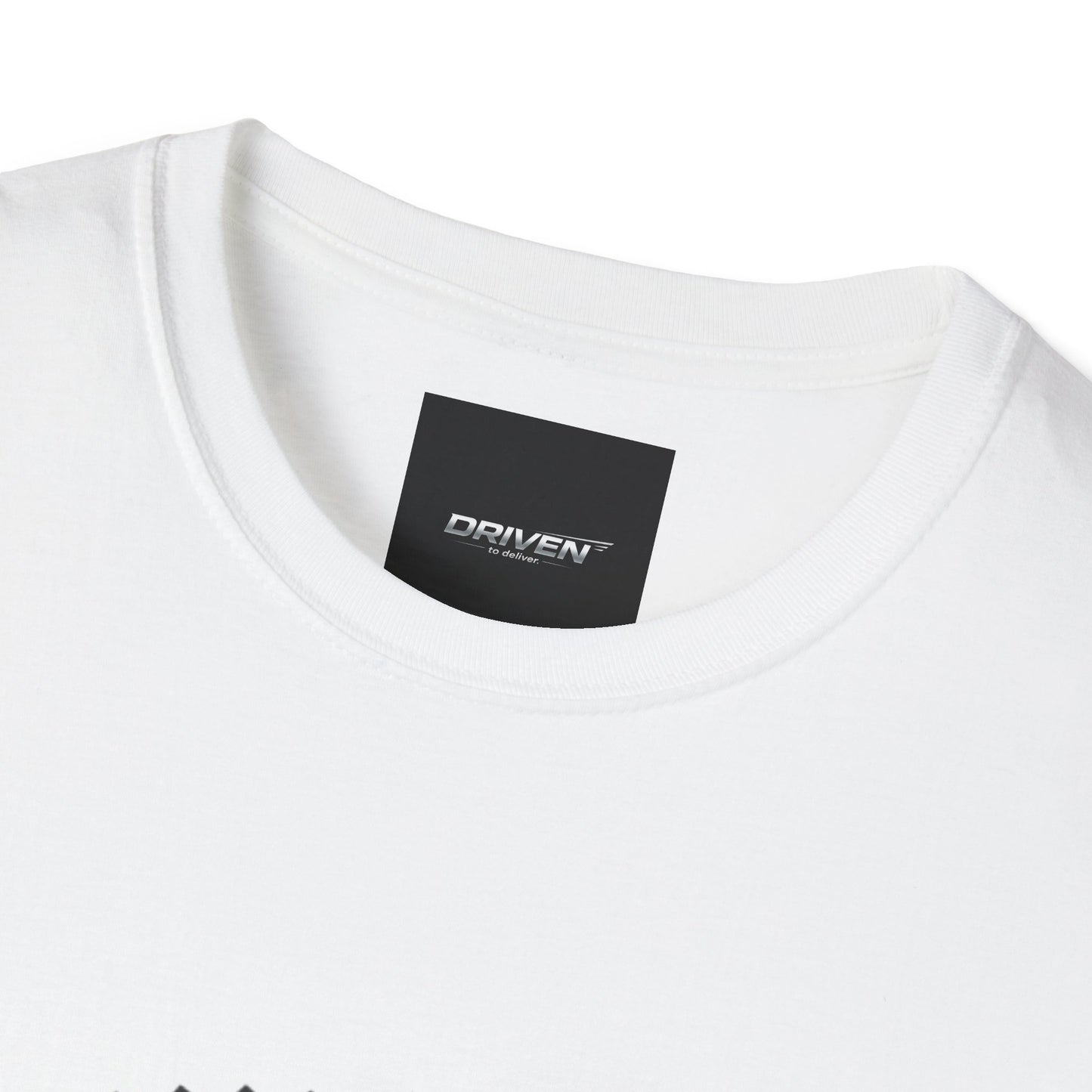 Vintage Muscle Car T-Shirt | Driven to Deliver Co. Retro Tee