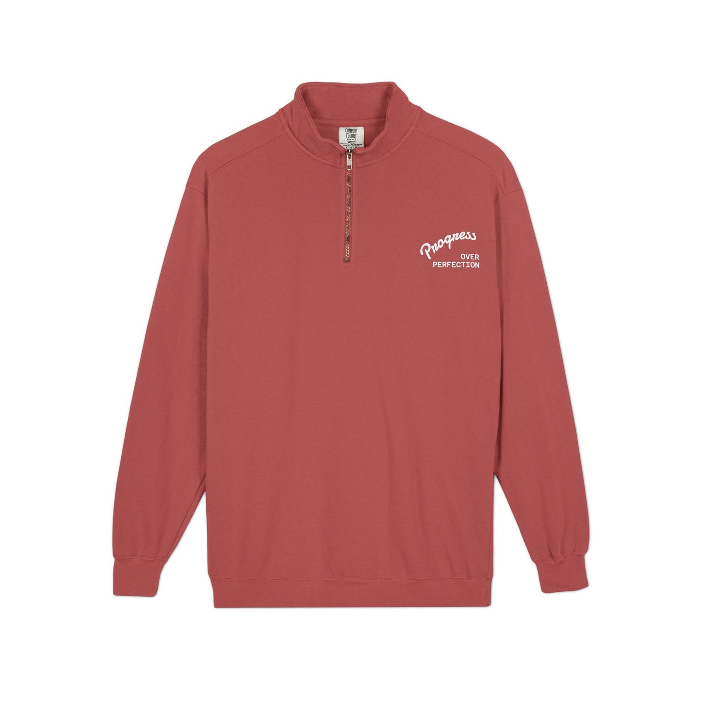Quarter-Zip Sweatshirt | Driven to Deliver Co