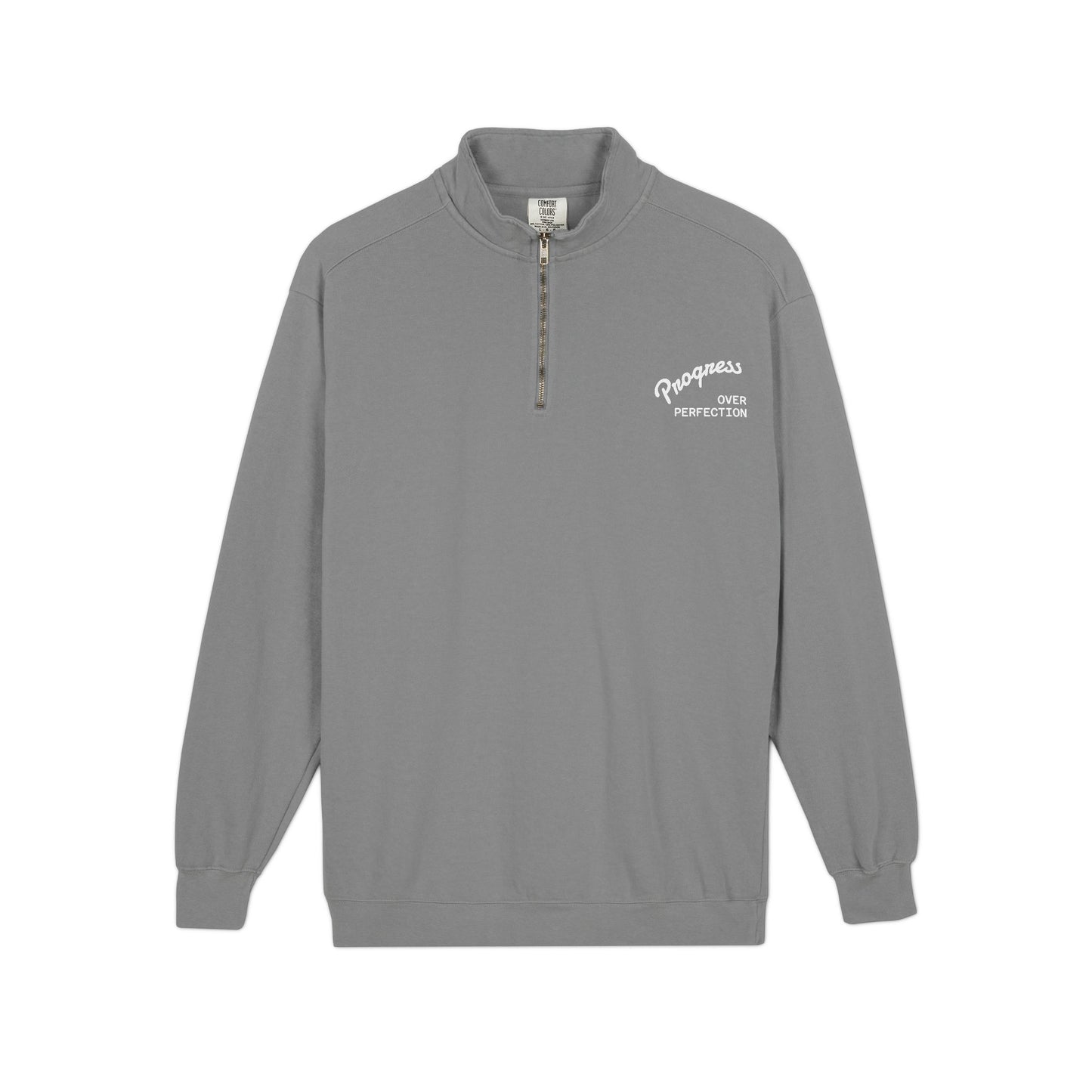 Quarter-Zip Sweatshirt | Driven to Deliver Co