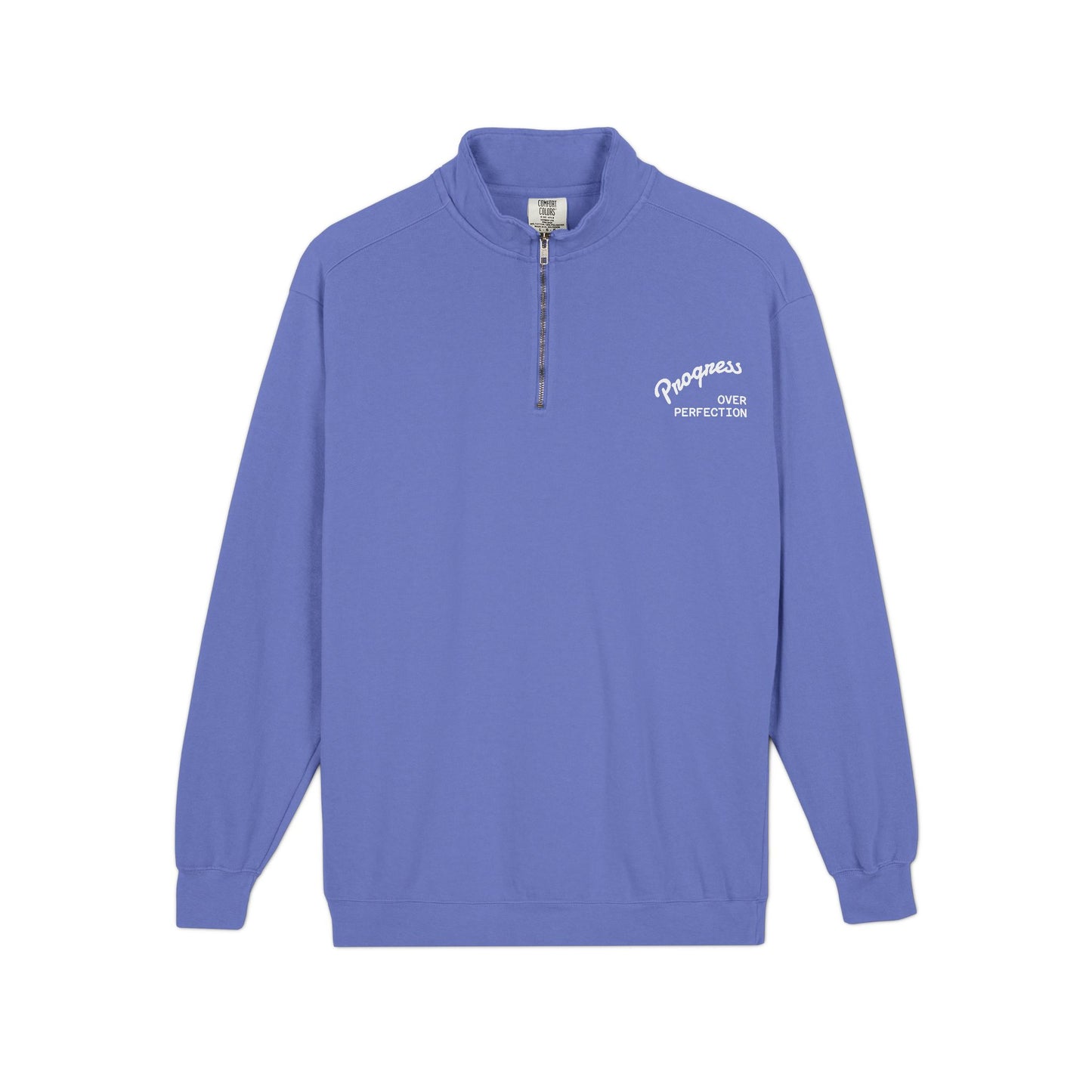 Quarter-Zip Sweatshirt | Driven to Deliver Co