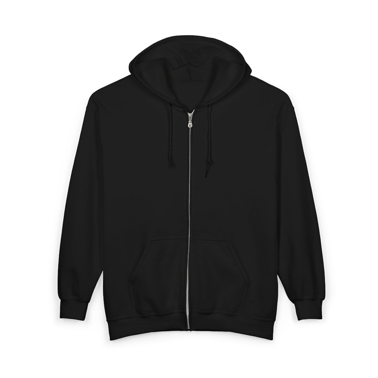 Classic Muscle Car Zip Hoodie | Driven to Deliver Co. Retro Auto Gear