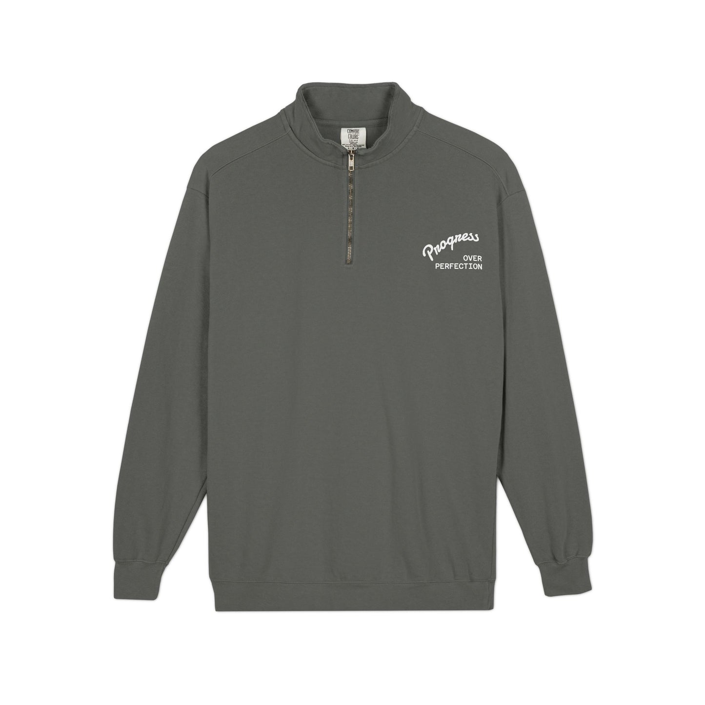 Quarter-Zip Sweatshirt | Driven to Deliver Co
