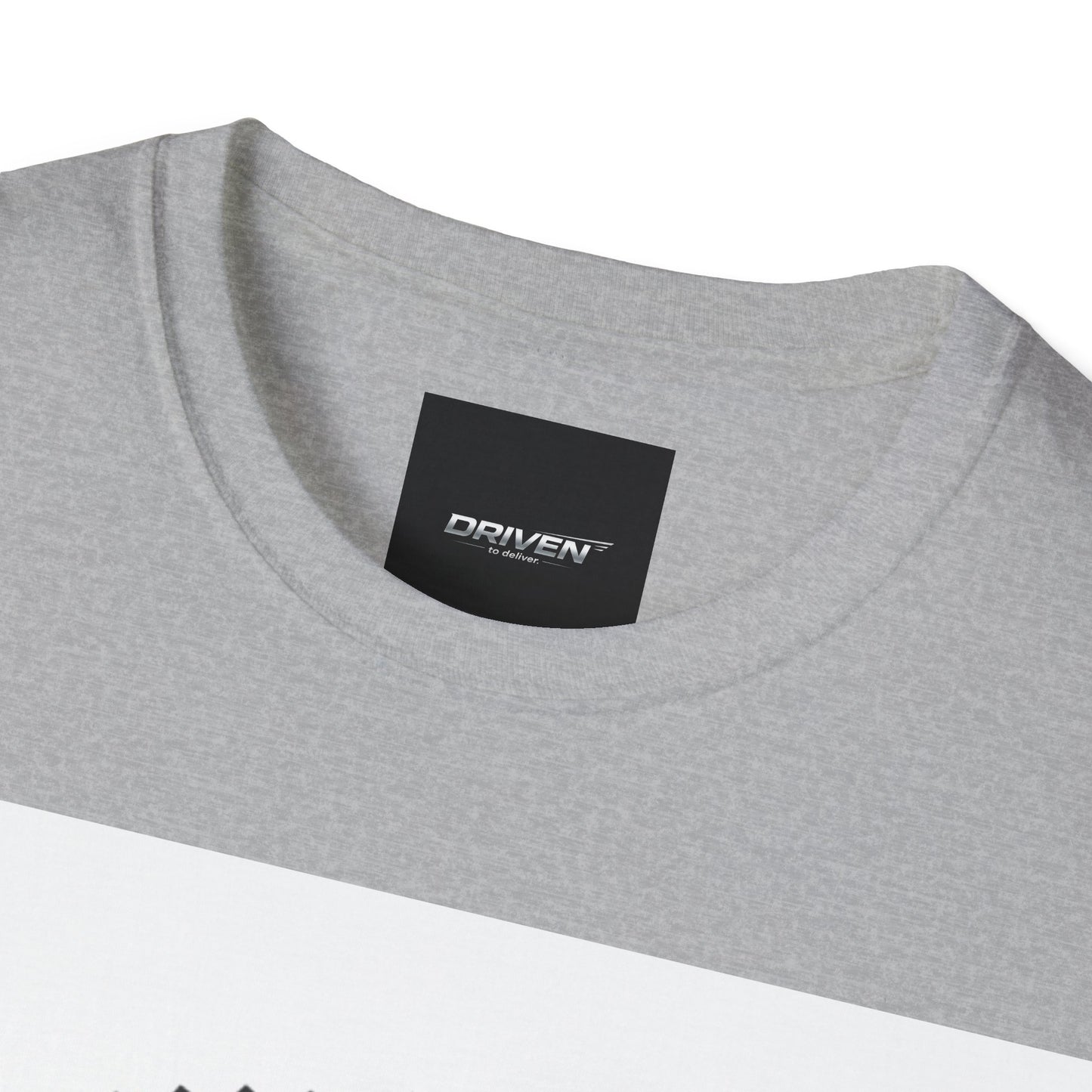 Vintage Muscle Car T-Shirt | Driven to Deliver Co. Retro Tee