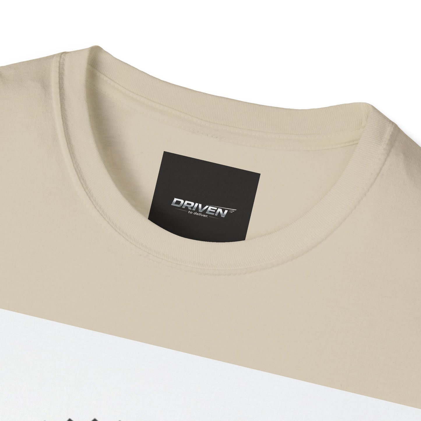 Vintage Muscle Car T-Shirt | Driven to Deliver Co. Retro Tee