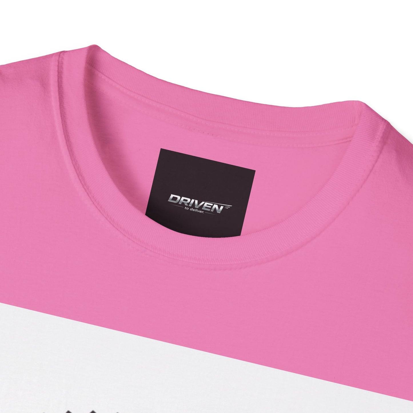 Vintage Muscle Car T-Shirt | Driven to Deliver Co. Retro Tee