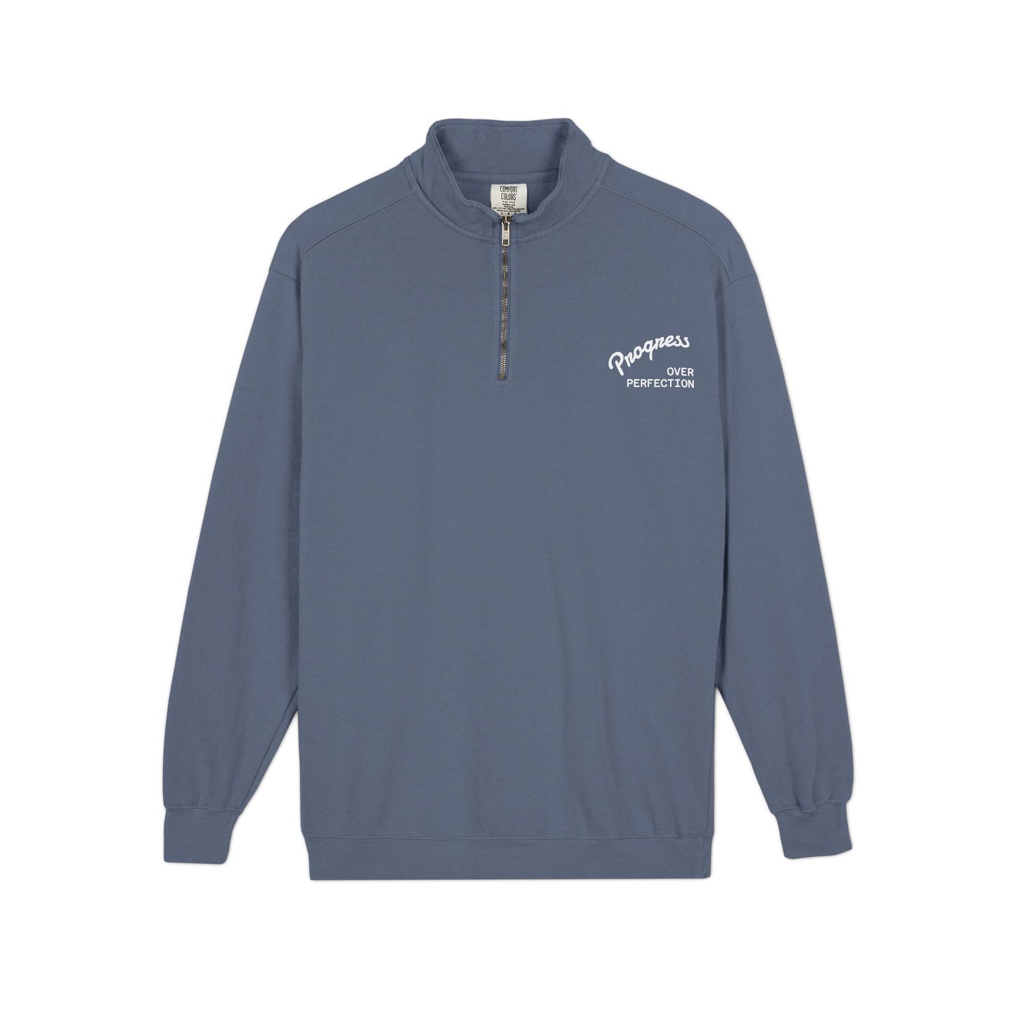 Quarter-Zip Sweatshirt | Driven to Deliver Co